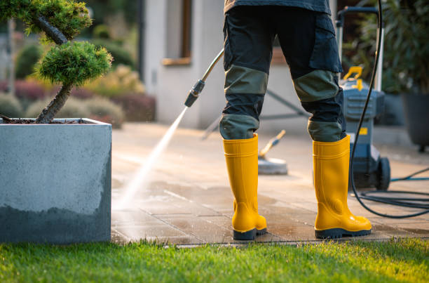 Why Choose Our Certified Pressure Washing Experts for Your Project Needs in Dresden, TN?